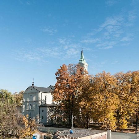 Apartments Prezydencki Kielce Eksteriør billede