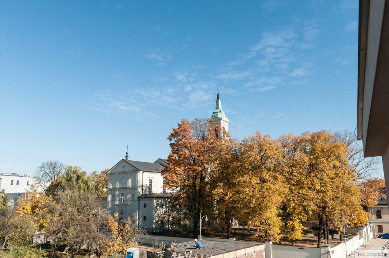 Apartments Prezydencki Kielce Eksteriør billede