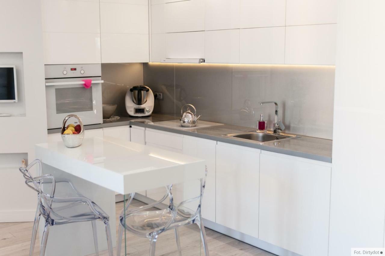 Apartments Prezydencki Kielce Eksteriør billede